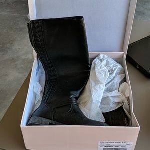 NIB Wide Calf Boots